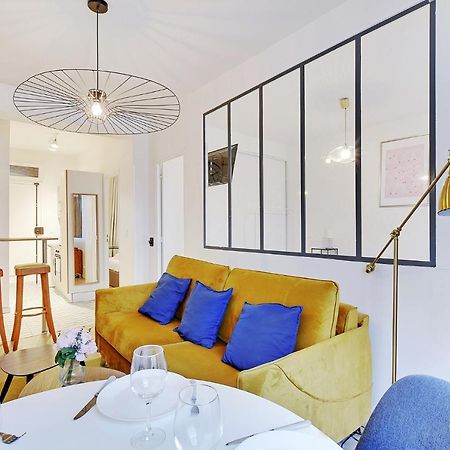 Cmg Gambey 2 / Paris 11Eme Apartamento Exterior foto