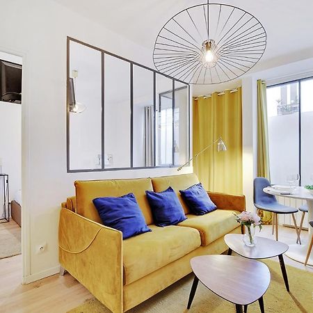 Cmg Gambey 2 / Paris 11Eme Apartamento Exterior foto