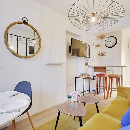 Cmg Gambey 2 / Paris 11Eme Apartamento Exterior foto