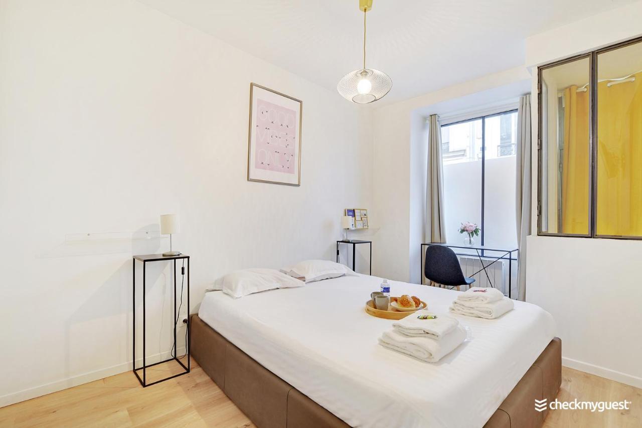 Cmg Gambey 2 / Paris 11Eme Apartamento Exterior foto